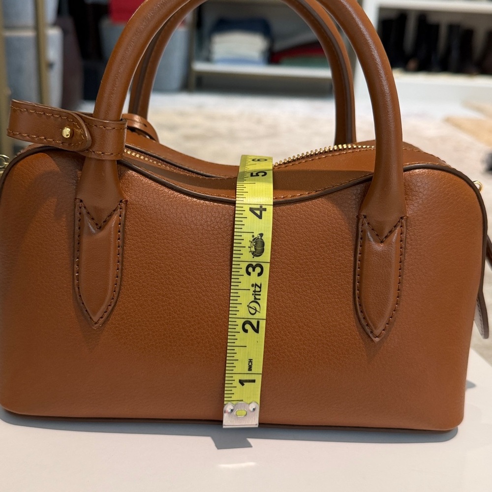 Stella McCartney Tan Satchel Bag - Picture 11 of 11